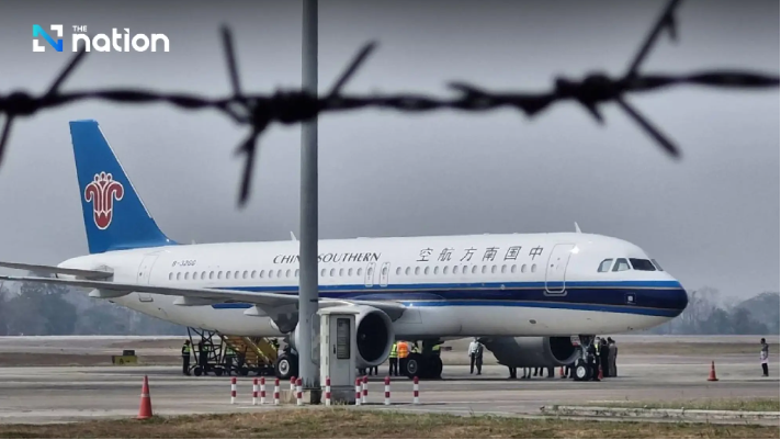 Thailand Proses Pemulangan 200 WN China Korban dan Pelaku Kejahatan Online